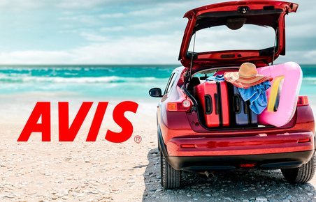 Rabat på AVIS