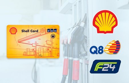 FDM/Shell Card
