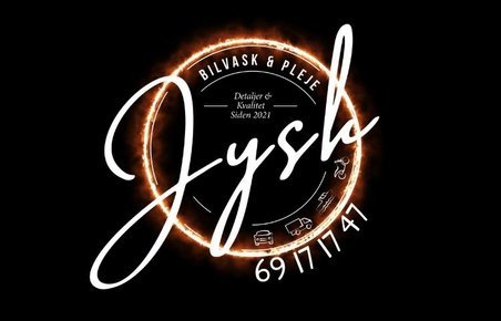 Jysk Bilvask & pleje - logo
