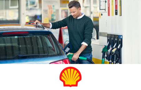 Spar penge når du tanker hos Shell