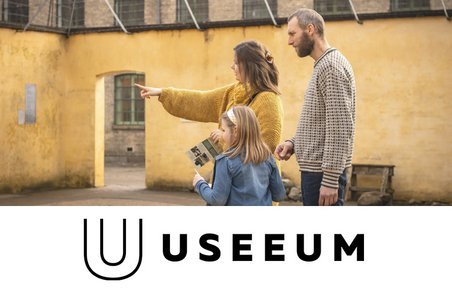 Rabat på museer gennem Useeum og FDM