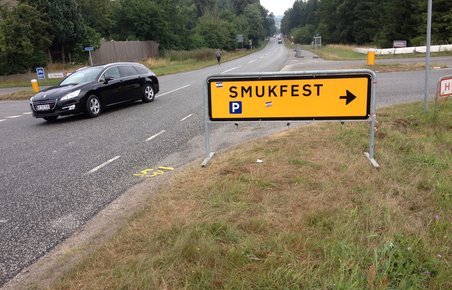 Styr din festivalbrandert