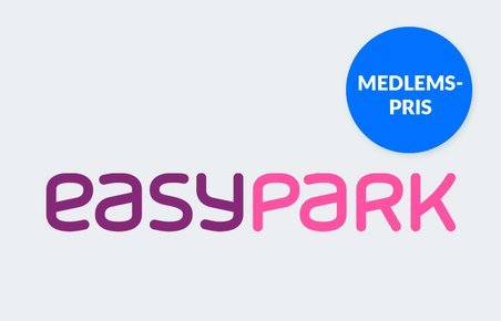 EasyPark medlemspris