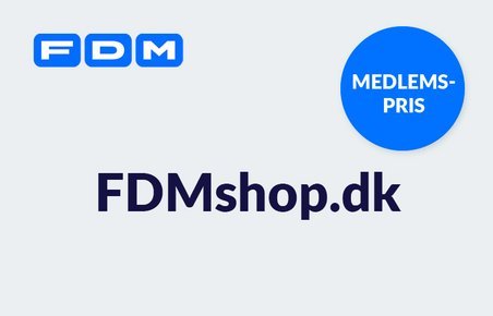 FDMshop.dk