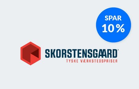Skorstensgaard logo i boks