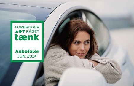 fdm bilforsikring - tæn anbefaler