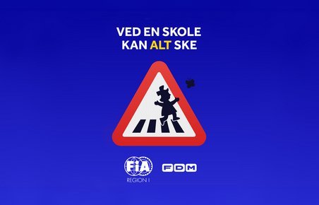 FDM med i international skolekampagne