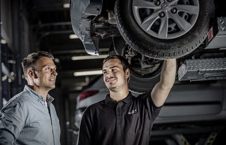 Super Dæk Service
