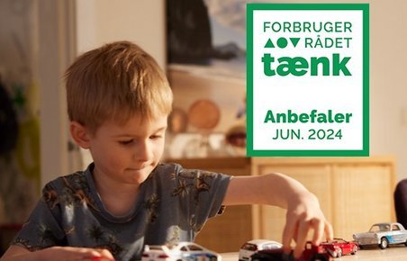 Tænk anbefaler FDM Bilforsikring til elbil