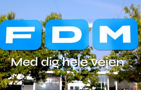 FDM vokser igen og har rekordmange medlemmer