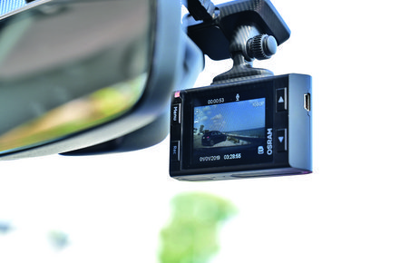 Fanget på dashcam: Se læsernes videooptagelser fra trafikken 