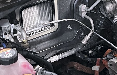Rens af aircondition