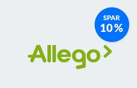 Allego giver FDM-rabat