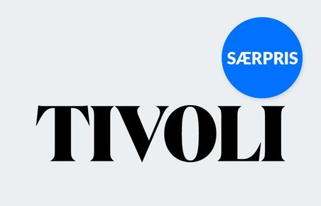Tivoli København med FDM-rabat