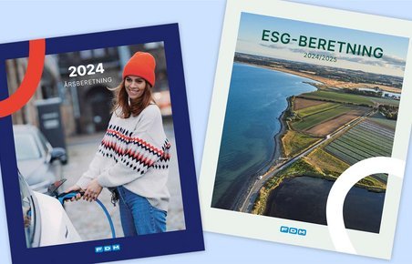 FDMs årsberetning og ESG-beretning for 2024