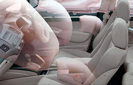 airbags.