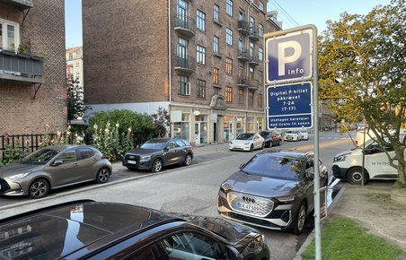 Vild rekord: Kommunerne udskriver det største antal afgifter for at parkere ulovligt nogensinde