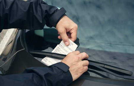 P-afgift sættes under vinduesvisker