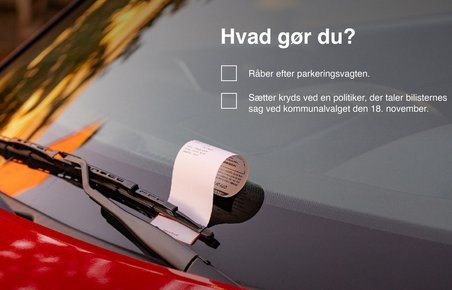 Sådan sætter FDM fokus på din stemme til kommunalvalget