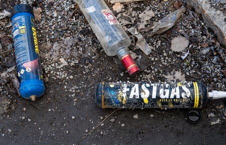 Lattergas straffes som narko