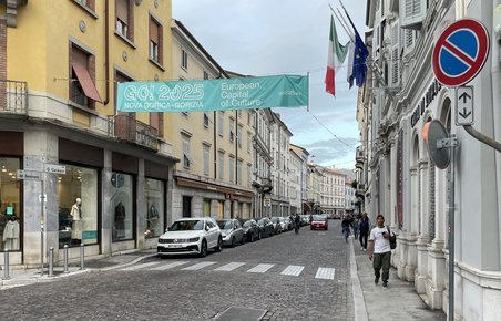 Forsøgt fuppet i Italien