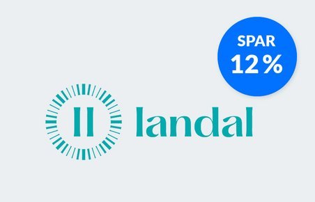 Landal 12% rabat