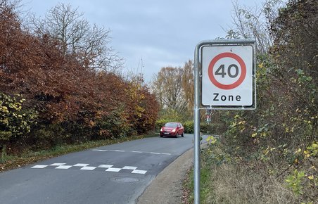 Bilister vil ikke have lavere fart i byerne 