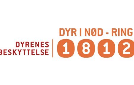 Ring 1812, hvis du ser dyr i nød