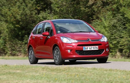 Citroën C3.