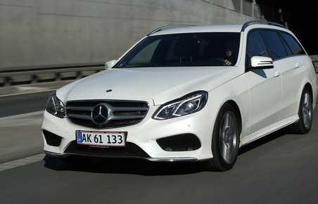 Berørt af fejlen er især C- og E-klasser, men i princippet et stort antal Mercedes-modeller.
