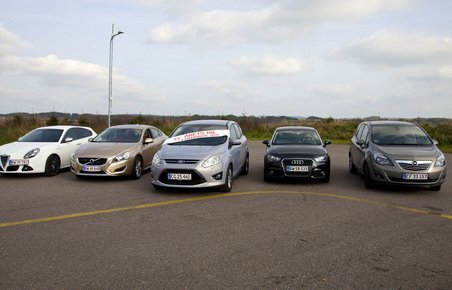 Ford Focus C-Max