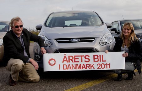 Ford C-Max blev for knap et år siden kåret til Årets Bil i Danmark 2011. Nu er opløbet til 2012-kåringen i gang.