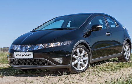 Honda Civic blev kåret til Årets Brugtbil 2014, men i år bliver det formentlig en større bil, der vinder.