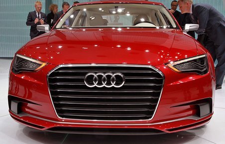 Audi A3 i konceptudgave
