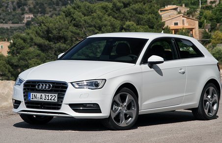 Den nye Audi A3 kommer til september til omtrent samme pris som for den udgående model.