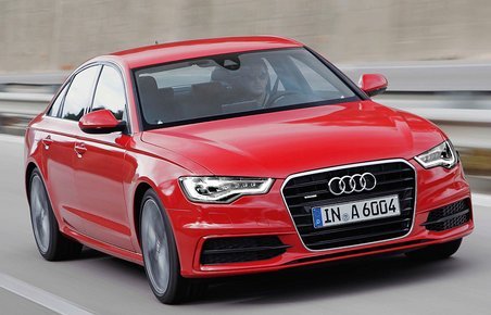 Audi A6 kommer i den nye, syvende generation til april.