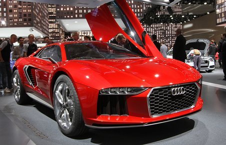 Audi Nanuk.