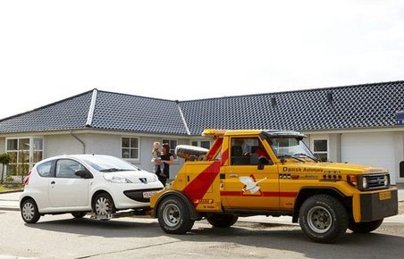 FDM vejhjælp har fjernet selvrisikoen og tilbyder lånebil i op til tre dage.