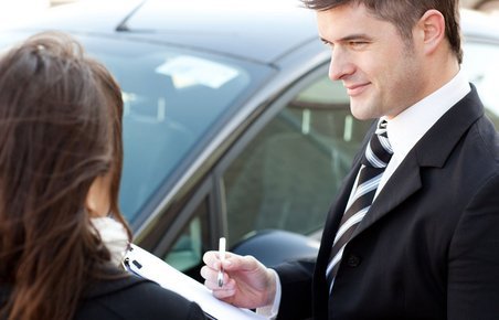Salg af dieselbiler uden partikelfilter