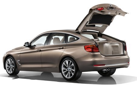 BMWs 3-serie kommer nu som femdørs.