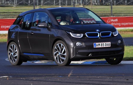 BMW i3 Rex har fået dansk hæderspris.