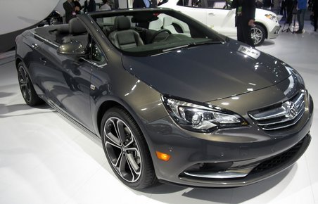 Buick Cascada.