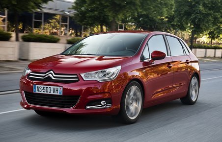 Citroën C4