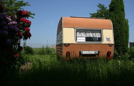 Tjek den brugte campingvogn grundigt, inden du køber.