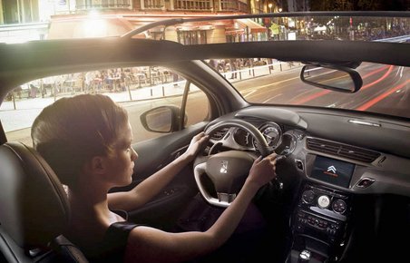 DS3 Cabrio kommer i foråret 2013. 