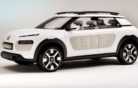 Citroën Cactus