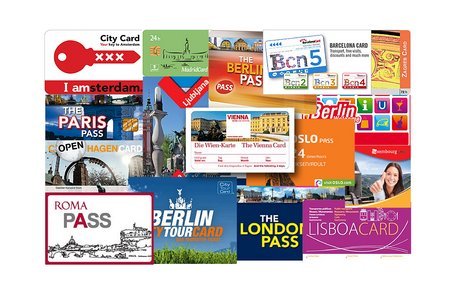 Wien Card kom på en førsteplads i testen af 16 CityCards