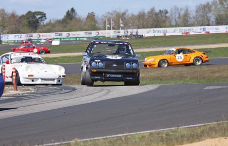 Danish Masters Racing Festival.