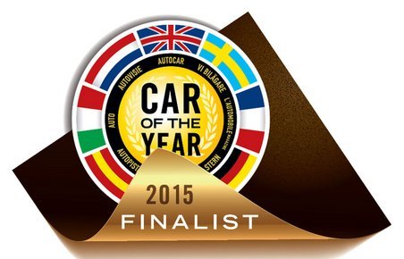 Nu er finalefeltet fundet til Car of the Year 2015. Illustration: COTY