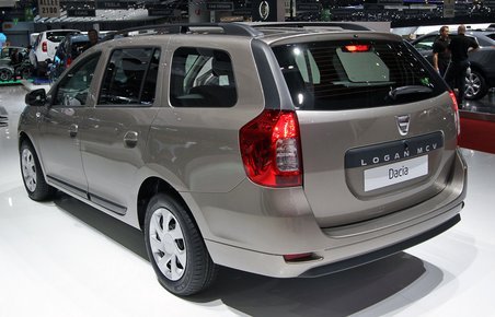 Dacia Logan MCV er nu en almidnelig, men billig og rummelig stationcar.
